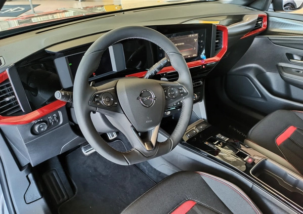 Opel Mokka cena 109900 przebieg: 750, rok produkcji 2023 z Gołdap małe 232